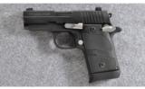 Sig Sauer P938 Nightmare, 9MM - 2 of 3