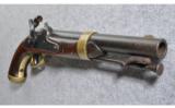 U.S. H. Aston & Co, 1842 Percussion Pistol, .54 CAL - 3 of 4