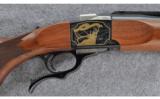 Ruger NO.1B RMEF 2007, .338 WIN MAG - 3 of 9