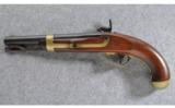 U.S. H. Aston & Co, 1842 Percussion Pistol, .54 CAL - 2 of 4