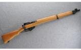 Enfield No. 4 MK 2 Fazakerly, .303 BRIT - 1 of 9
