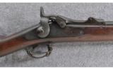 Springfield 1884 Trapdoor Rifle, .45-70 GOVT - 3 of 9