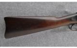 Springfield 1884 Trapdoor Rifle, .45-70 GOVT - 2 of 9