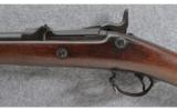 Springfield 1884 Trapdoor Rifle, .45-70 GOVT - 7 of 9
