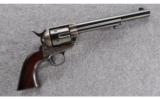 Colt 1873 SAA Refurbished, .44 CAL - 1 of 5