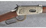 Winchester 94 Custom Engraved, .30-30 WIN - 3 of 9