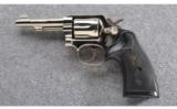 Smith & Wesson Model 10-7 Nickel, .38 S&W SPL - 2 of 3