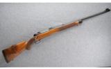 Winchester Model 70 pre-64 Custom, .300 H&H MAG - 1 of 9