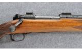 Winchester Model 70 pre-64 Custom, .300 H&H MAG - 3 of 9