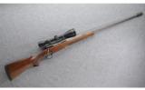 Winchester Model 70 Custom, .325 WSM - 1 of 9