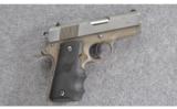 Colt Defender Series 90, .45 ACP - 1 of 3