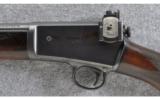 Winchester Model 1903/63 Deluxe, .22 LR - 8 of 9