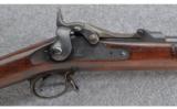 Springfield 1884 Trapdoor Rifle, .45-70 GOVT - 3 of 9