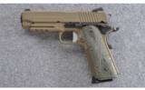 Sig Sauer 1911 Carry Scorpion, .45 Auto - 2 of 3