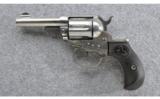 Colt 1877 Lightning, .38 LONG COLT - 2 of 5