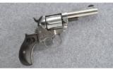 Colt 1877 Lightning, .38 LONG COLT - 1 of 5