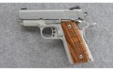 Kimber Stainless Ultra Raptor II, .45 ACP - 2 of 3