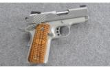 Kimber Stainless Ultra Raptor II, .45 ACP - 1 of 3