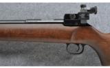Winchester Model 52D Target Rifle, .22 LR - 7 of 9