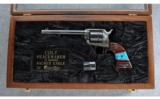 Colt Peacemaker Sacred Eagle Commemorative, .22 LR/.22 MAG - 1 of 6