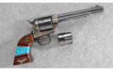 Colt Peacemaker Sacred Eagle Commemorative, .22 LR/.22 MAG - 2 of 6