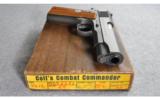 Colt Series 70 Combat Commander with Original Box, .45 ACP - 4 of 5