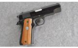 Colt Series 70 Combat Commander with Original Box, .45 ACP - 1 of 5