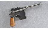 Chinese Model 17 (C96 Broomhandle Reproduction), .45 ACP - 1 of 3