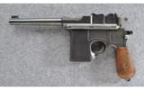 Chinese Model 17 (C96 Broomhandle Reproduction), .45 ACP - 2 of 3