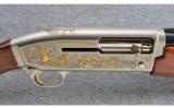 Browning Gold Ducks Unlimited 60 Year Anniversary, 12 GA - 3 of 9