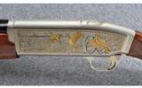 Browning Gold Ducks Unlimited 60 Year Anniversary, 12 GA - 7 of 9