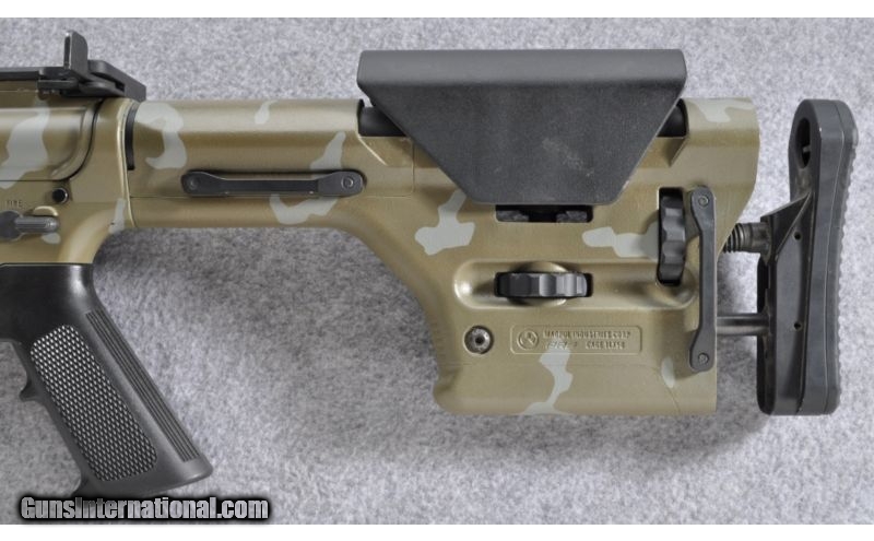 Mag Tactical Systems MG-G4, .223 Wylde