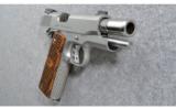 Kimber Stainless Pro Raptor II with Rimfire Target Conversion Kit, .45 ACP / .22 LR - 3 of 3