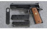 Colt MK IV Series 70 Gold Cup National Match, .45 AUTO - 2 of 3