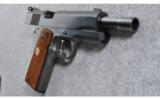 Colt MK IV Series 70 Gold Cup National Match, .45 AUTO - 3 of 3