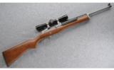 Ruger Ranch Rifle, .223 REM - 1 of 9