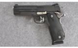 Sig Sauer 1911 Nightmare, .45 AUTO - 2 of 3