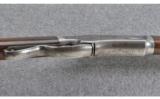 Whitney Kennedy Lever Action Rifle, .44 CAL C.F. - 4 of 9