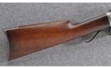Whitney Kennedy Lever Action Rifle, .44 CAL C.F. - 2 of 9
