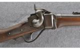 C.Sharps New Model 1863 Carbine, .50-70 GOVT - 3 of 9