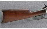 Winchester Model 1886 Rifle, .38-56 W.C.F. - 2 of 9