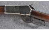 Winchester Model 1886 Rifle, .38-56 W.C.F. - 7 of 9
