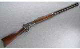 Winchester Model 1886 Rifle, .38-56 W.C.F. - 1 of 9
