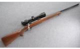 Ruger M77 Hawkeye Colo Mule Deer Assoc., .30-06 SPRG. - 1 of 9