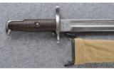 1907 Springfield Armory Parade Bayonet & Scabbard - 2 of 3