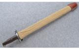 1907 Springfield Armory Parade Bayonet & Scabbard - 3 of 3