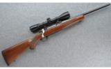Ruger M77 MARK II Compact, .243 WIN - 1 of 9