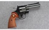 Colt Python Blue 4