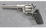 Ruger Super Redhawk, .44 MAG - 2 of 3