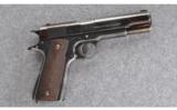 Colt Model Of 1911 U.S. Army, .45 ACP - 1 of 5